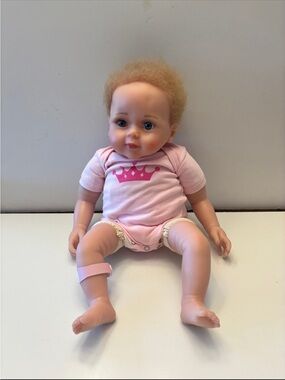ADG baby doll - Ashton Drake